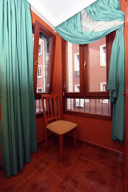 Konukevi Hostal Victoria Málaga