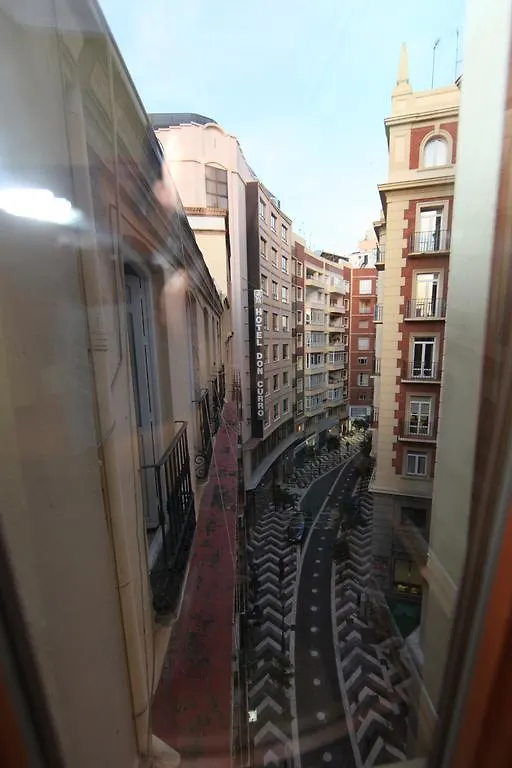 Hostal Victoria Málaga İspanya