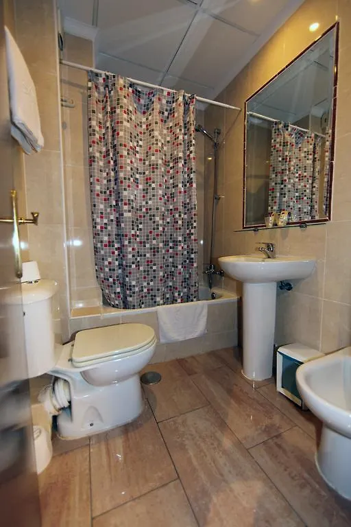 Hostal Victoria Málaga İspanya