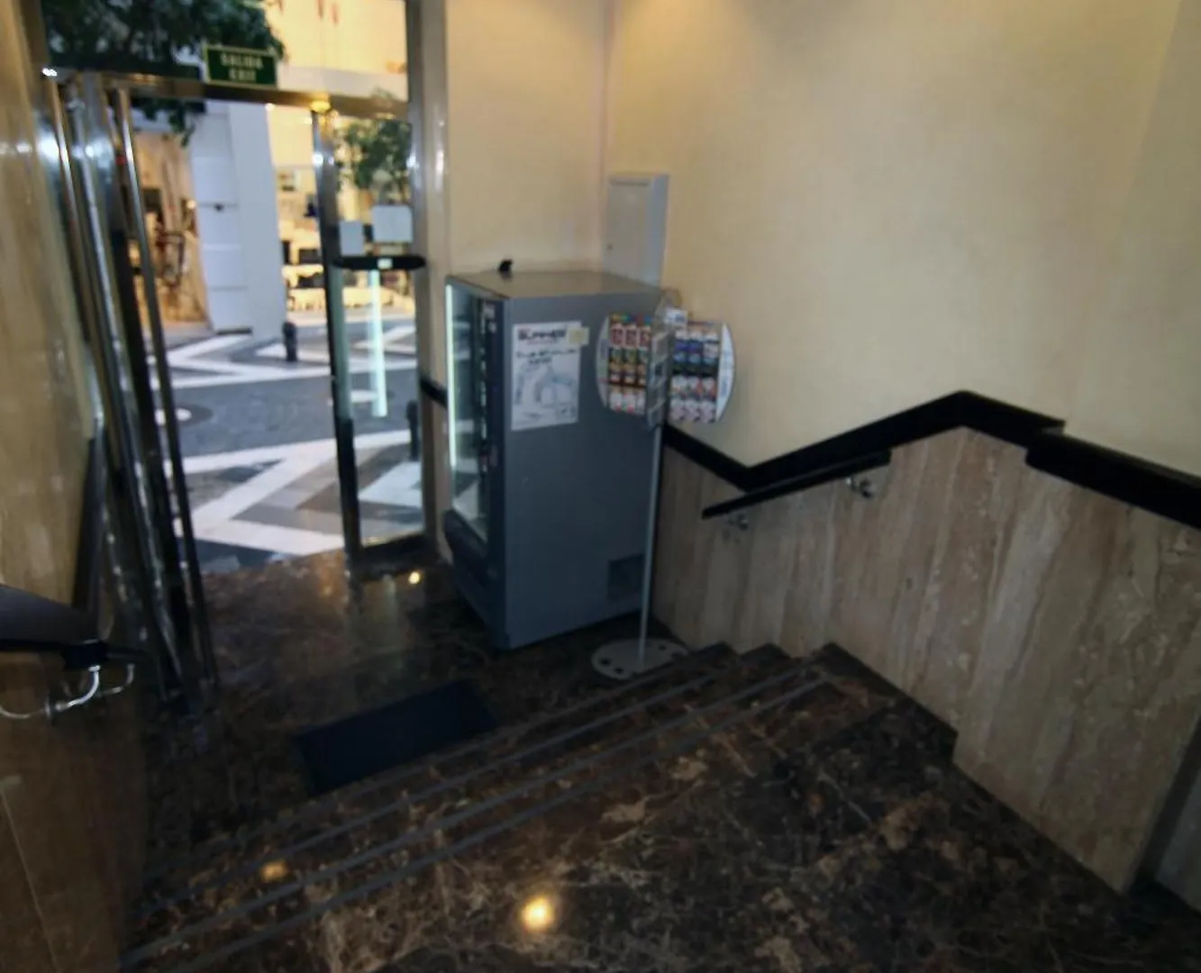 ** Konukevi Hostal Victoria Málaga İspanya