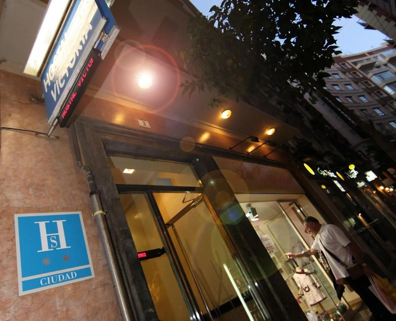 Hostal Victoria Malaga