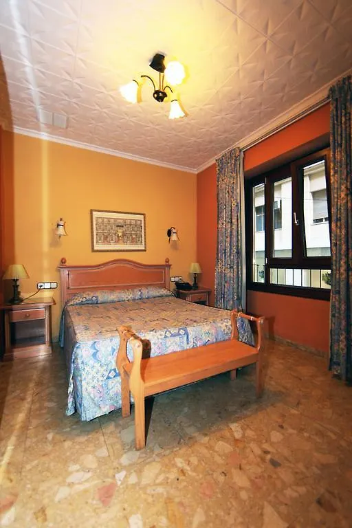 Hostal Victoria Málaga Konukevi