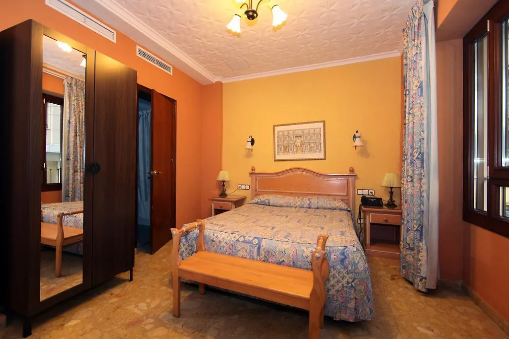 Hostal Victoria Ξενοδοχείο Μάλαγα Πανσιόν